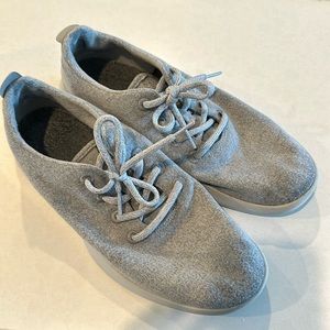 Allbirds Grey Shoes